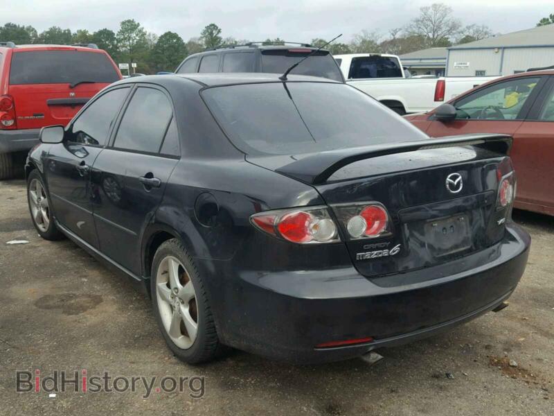 2006 Mazda 6 (VIN 1YVHP80D565M23713) — photo 3 of 10