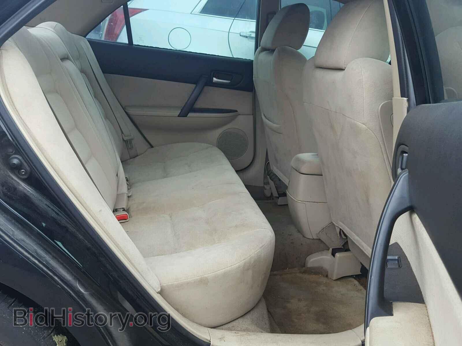 2006 MAZDA 6 - VIN: 1YVHP80D565M23713 - Фото 6