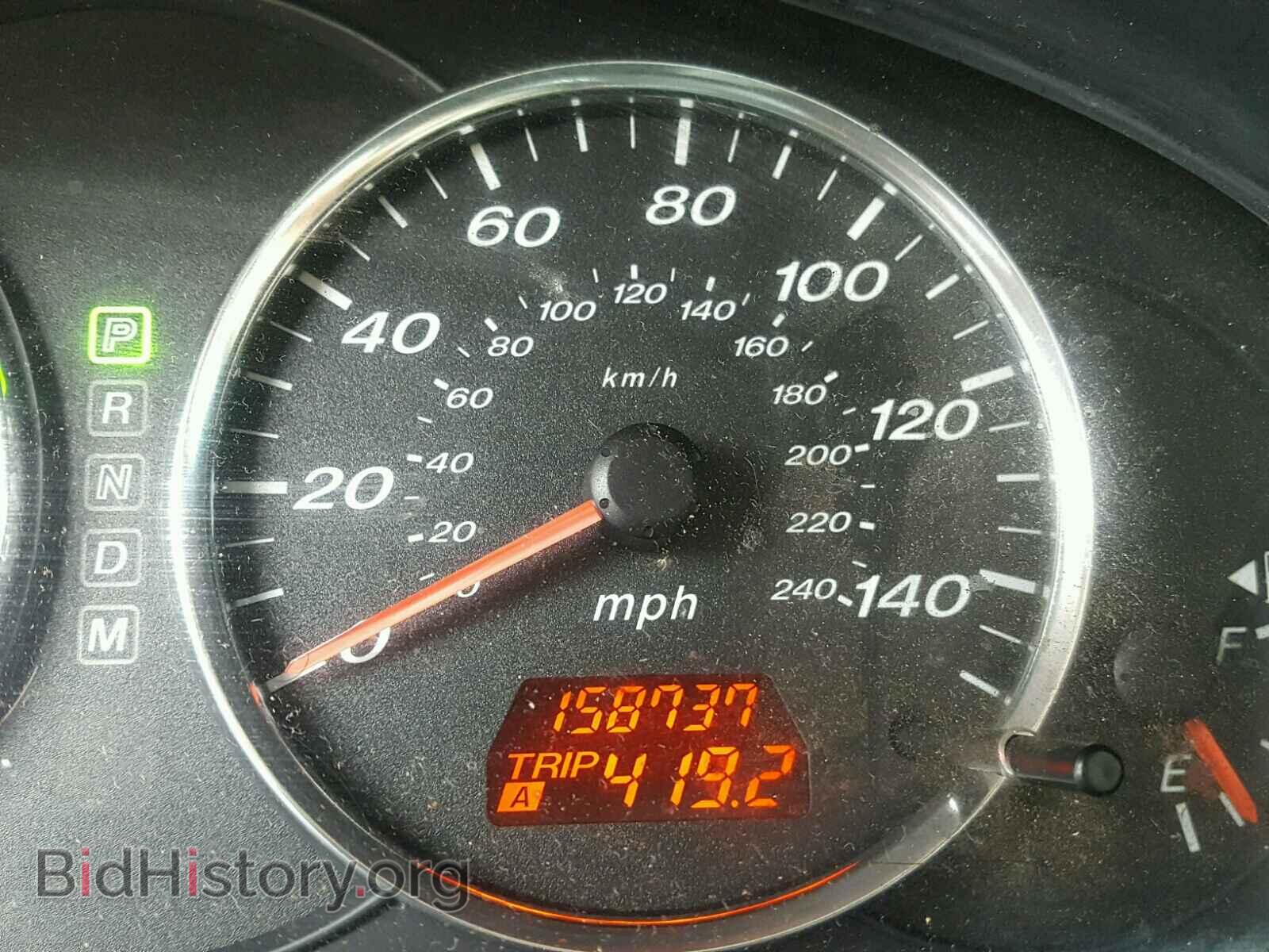 2006 MAZDA 6 - VIN: 1YVHP80D565M23713 - Фото 8