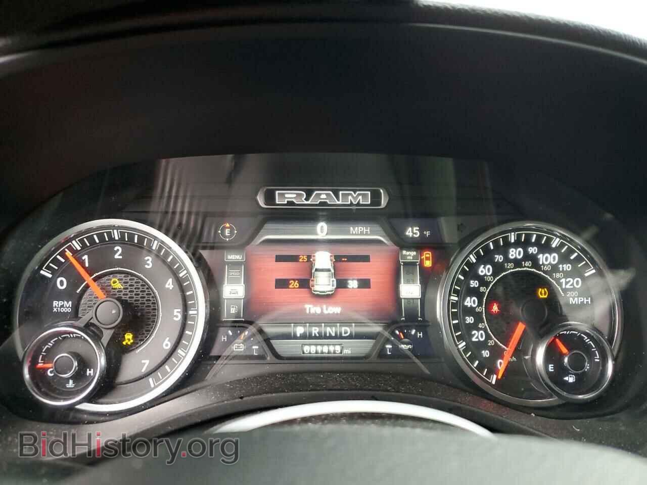 2019 RAM 1500 - VIN: 1C6SRFFTXKN868930 - Фото 9