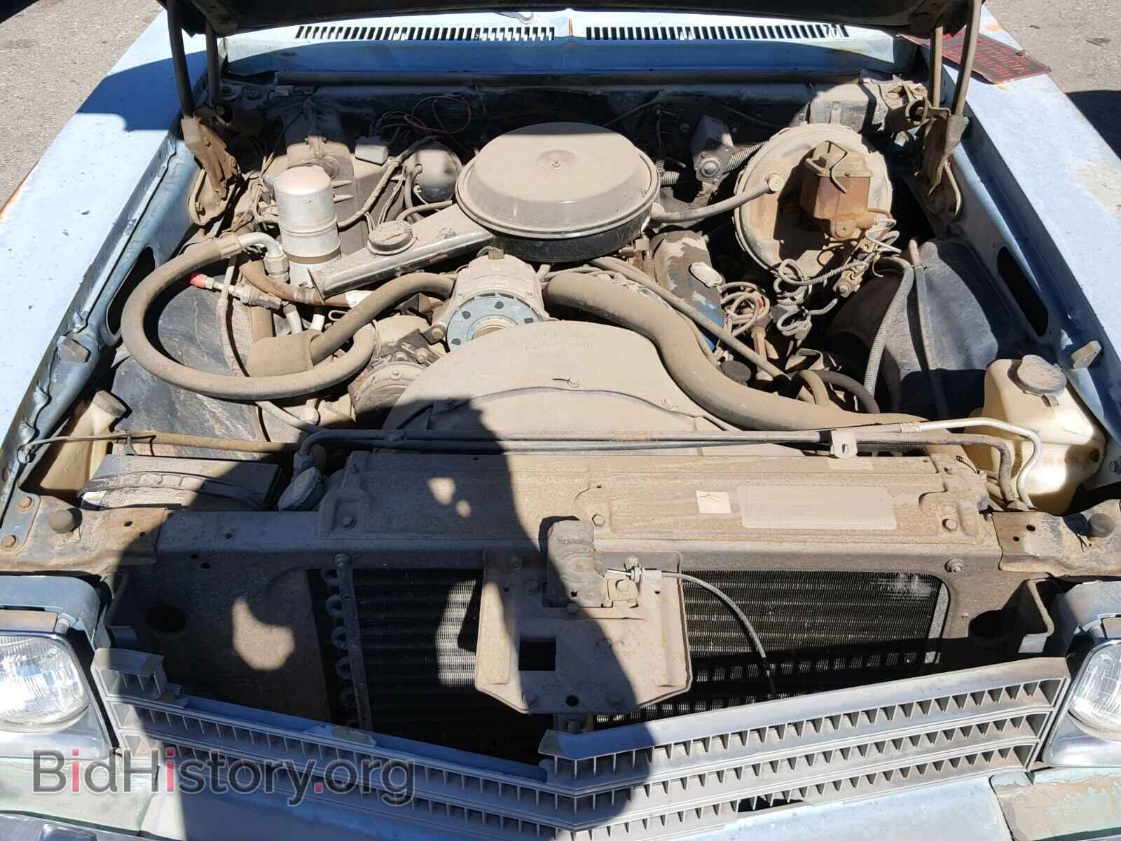 1978 BUICK SKYLARK - VIN: 4B69A8W113387 - Фото 7