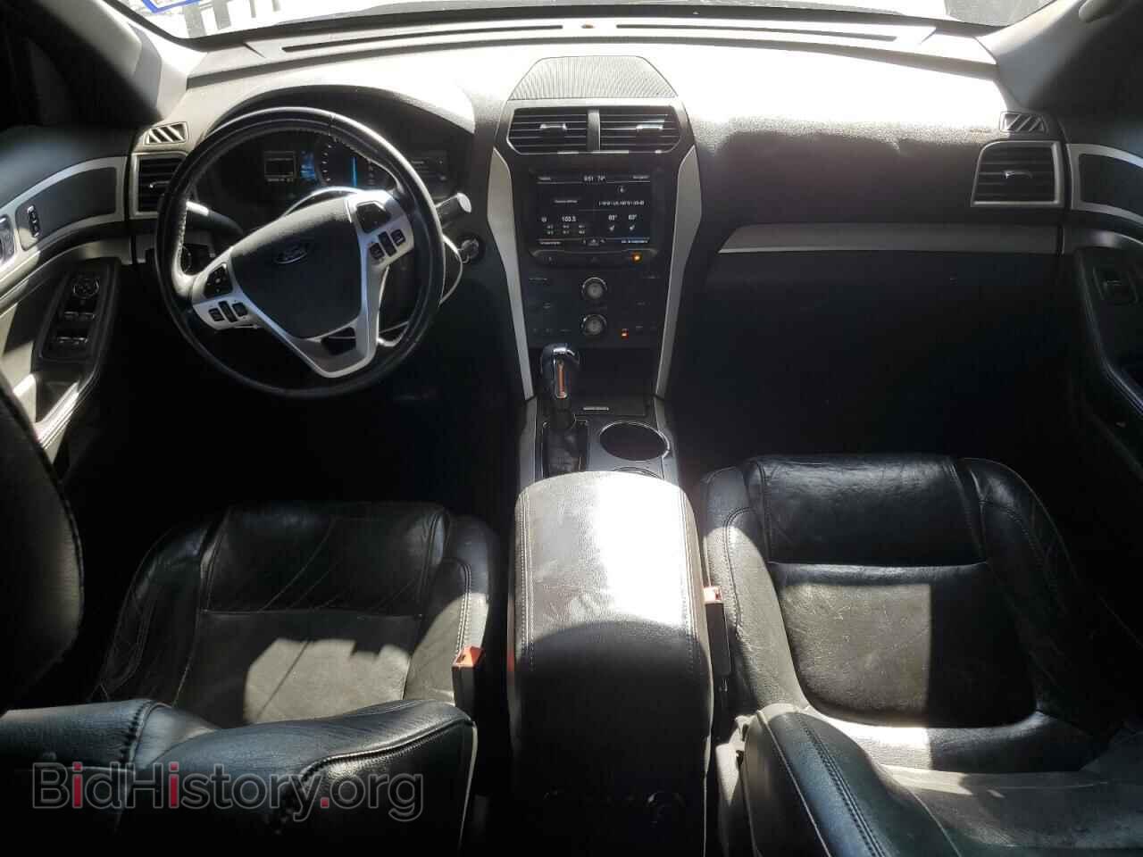 2013 FORD EXPLORER - VIN: 1FM5K7D89DGC49429 - Фото 8