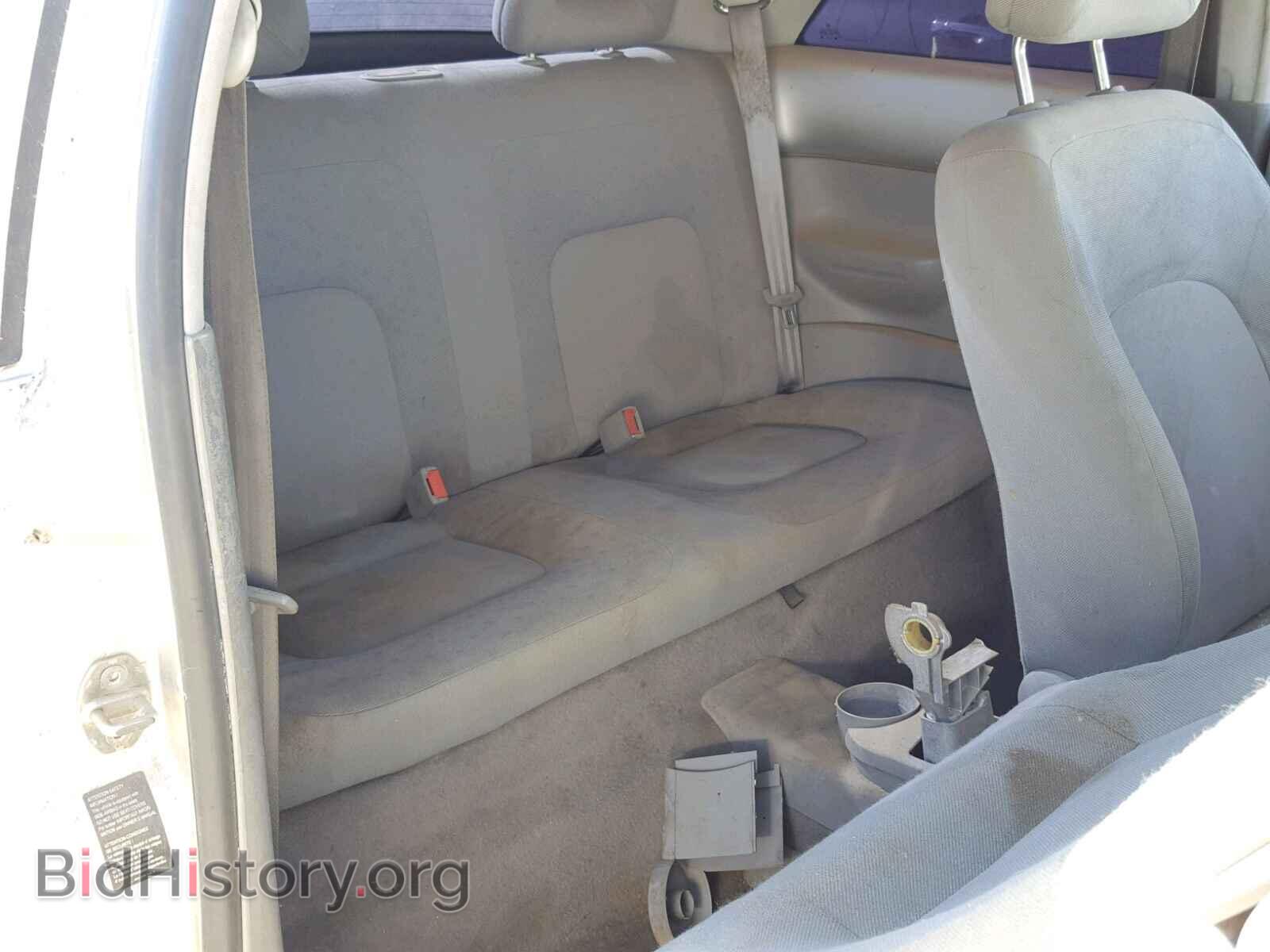 2000 VOLKSWAGEN BEETLE - VIN: 3VWCC21CXYM478246 - Фото 6