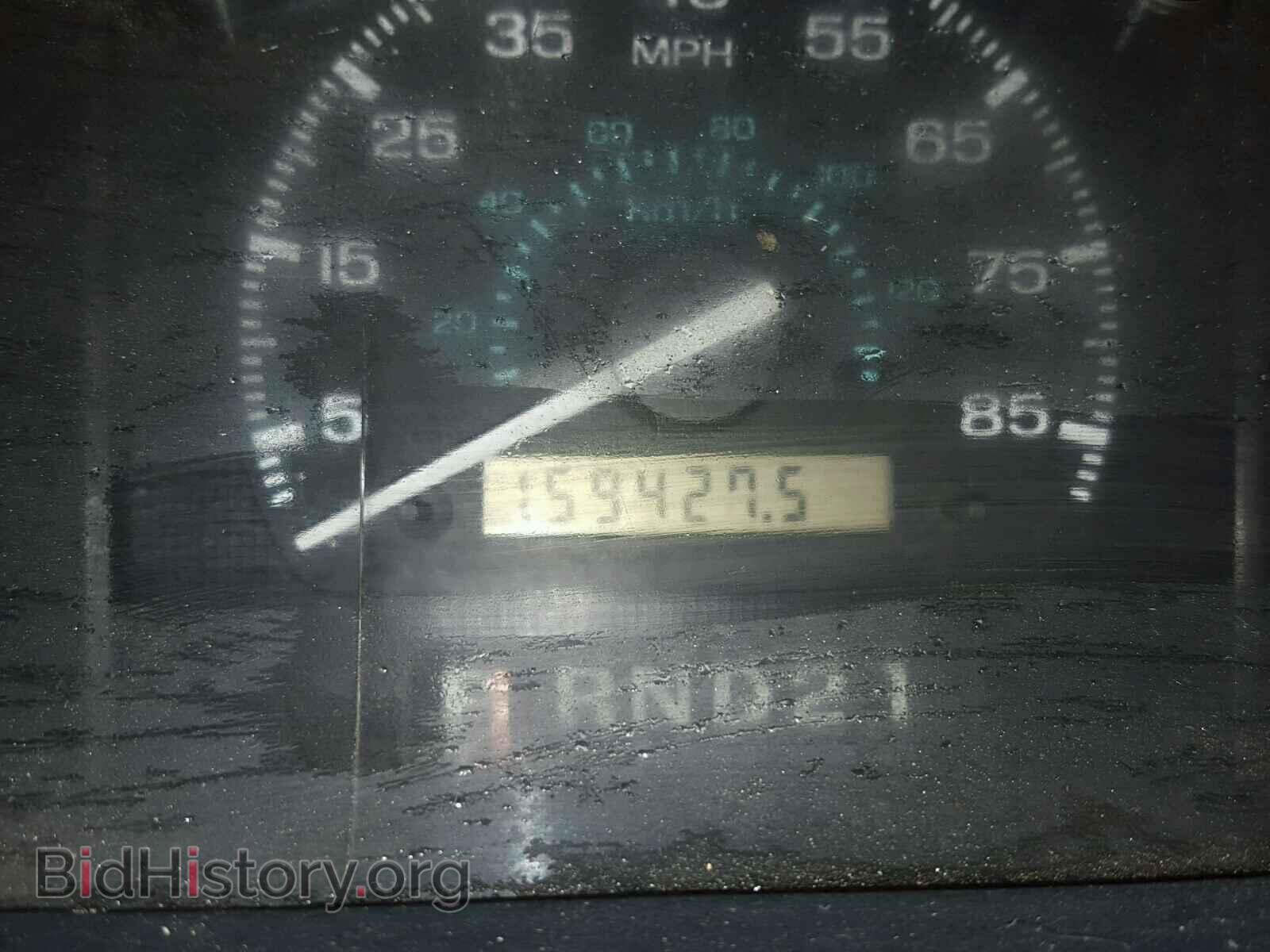 1994 FORD ECONOLINE - VIN: 1FTHE24Y3RHC14480 - Photo 8