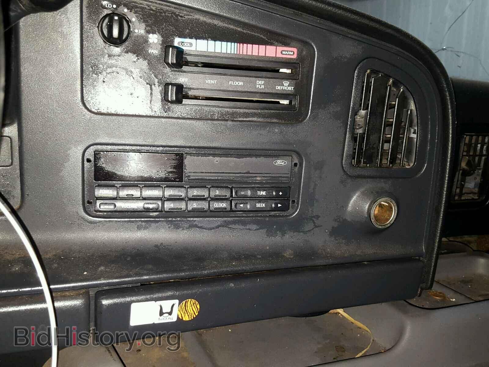 1994 FORD ECONOLINE - VIN: 1FTHE24Y3RHC14480 - Photo 9