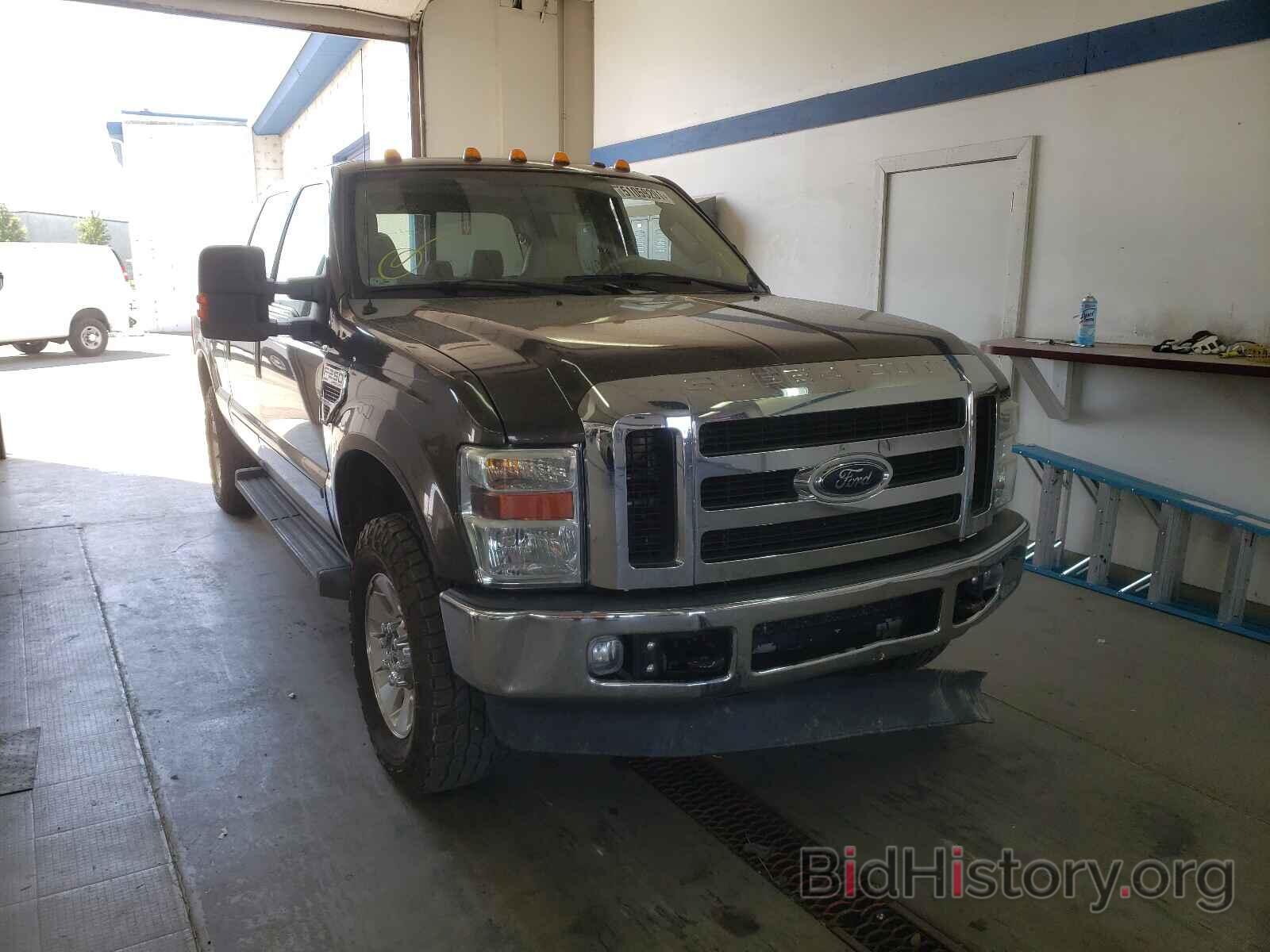 Photo 1FTSW21R38ED30133 - FORD F250 2008