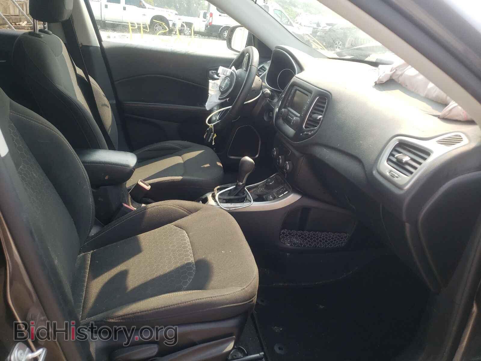 2018 JEEP COMPASS - VIN: 3C4NJDAB3JT147962 - Photo 5
