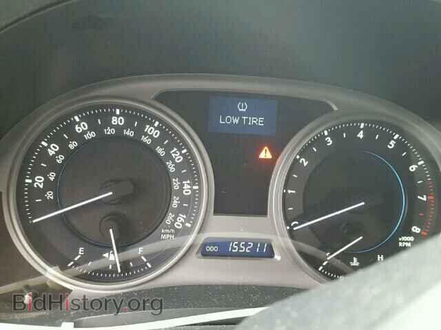 2008 LEXUS IS250 - VIN: JTHBK262482065522 - Фото 8