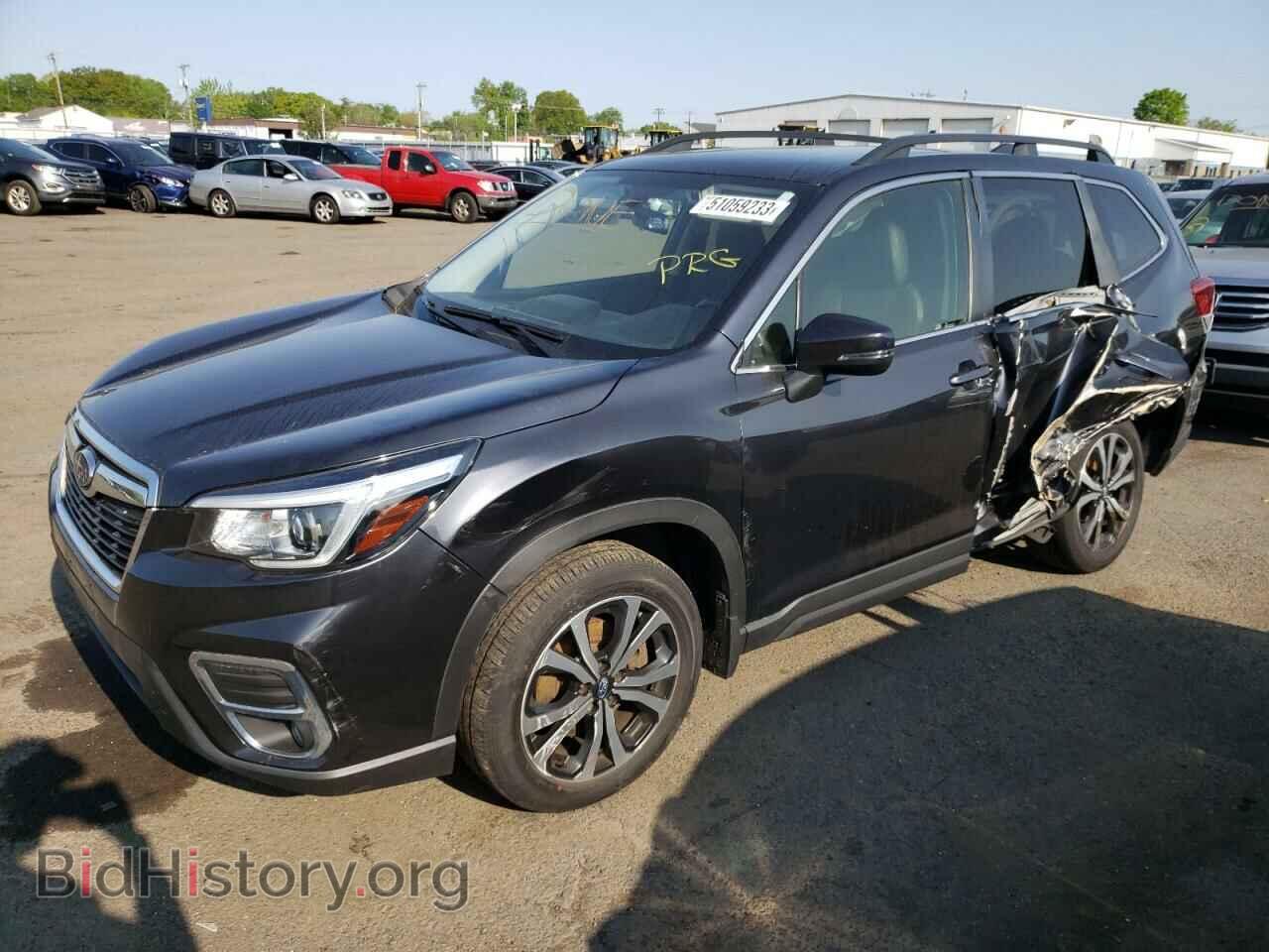 Фотография JF2SKAUC2KH439638 - SUBARU FORESTER 2019