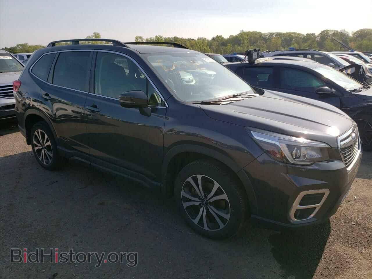 2019 SUBARU FORESTER - VIN: JF2SKAUC2KH439638 - Фото 4