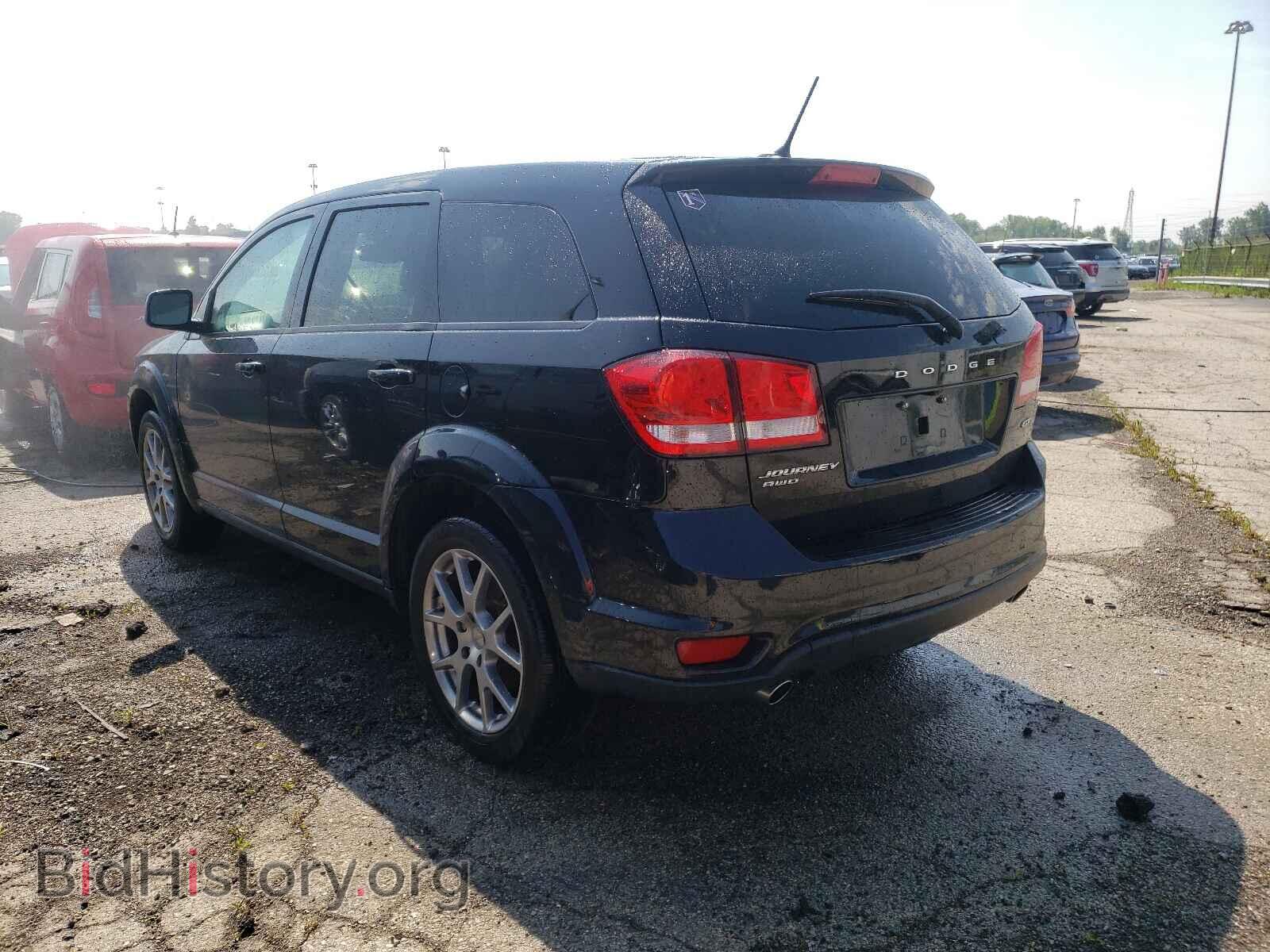 2017 DODGE JOURNEY - VIN: 3C4PDDEG3HT588314 - Фото 3