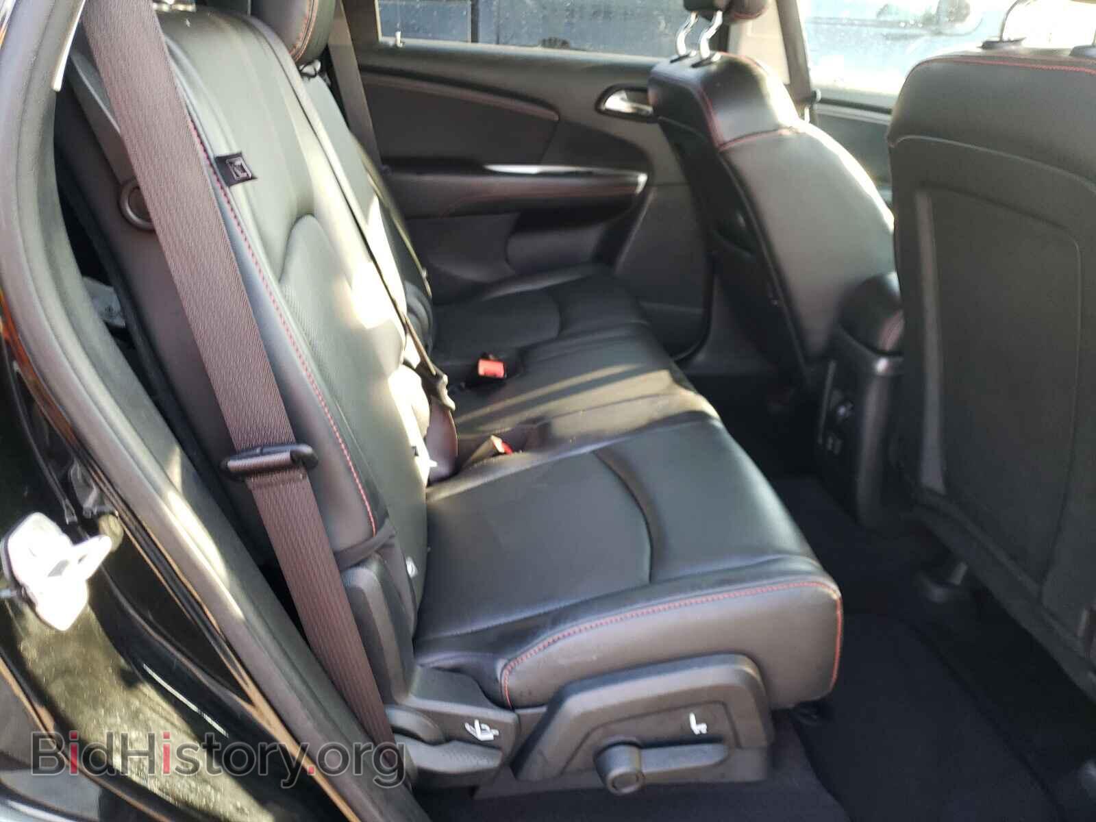 2017 DODGE JOURNEY - VIN: 3C4PDDEG3HT588314 - Фото 6
