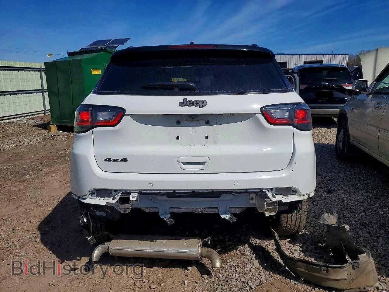 2024 JEEP COMPASS - VIN: 3C4NJDCN1RT144433 - Фото 6