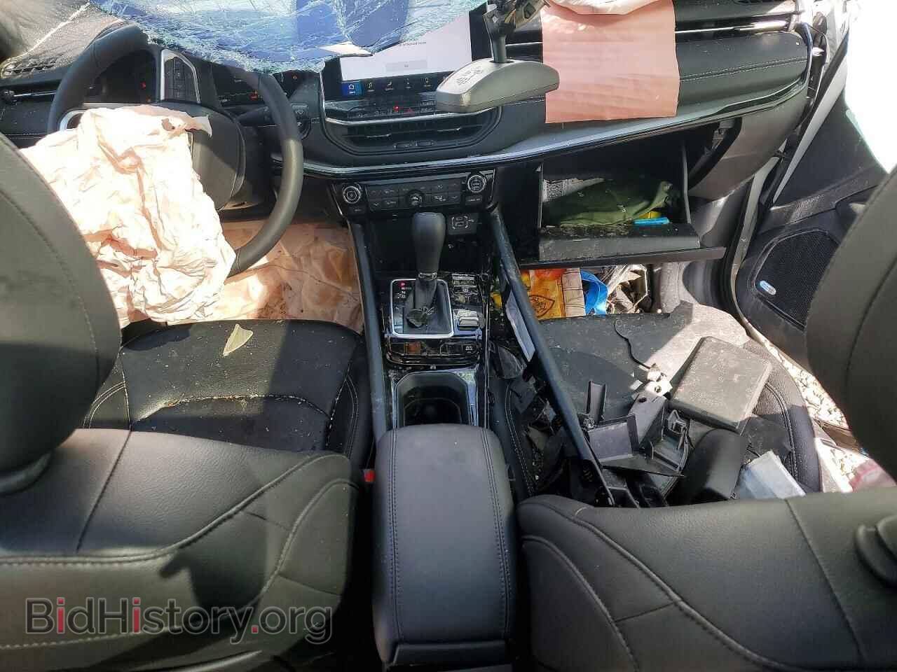 2024 JEEP COMPASS - VIN: 3C4NJDCN1RT144433 - Фото 8