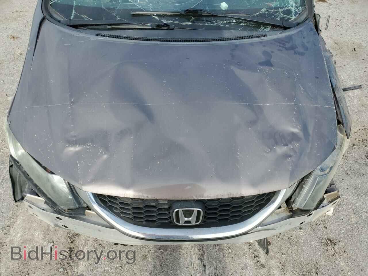 2015 HONDA CIVIC - VIN: 19XFB2F59FE014532 - Фото 11
