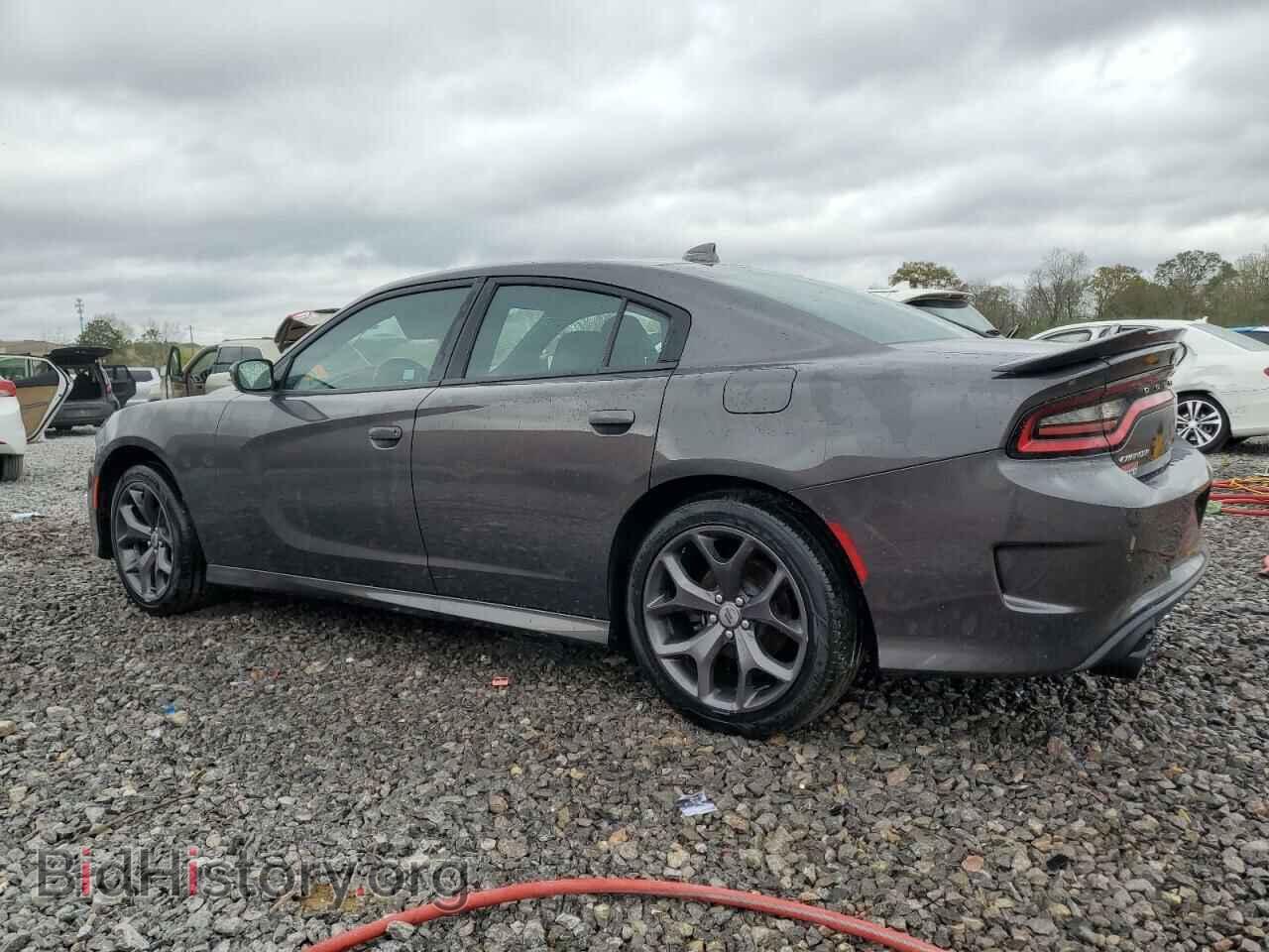 2019 DODGE CHARGER - VIN: 2C3CDXHGXKH597446 - Фото 2