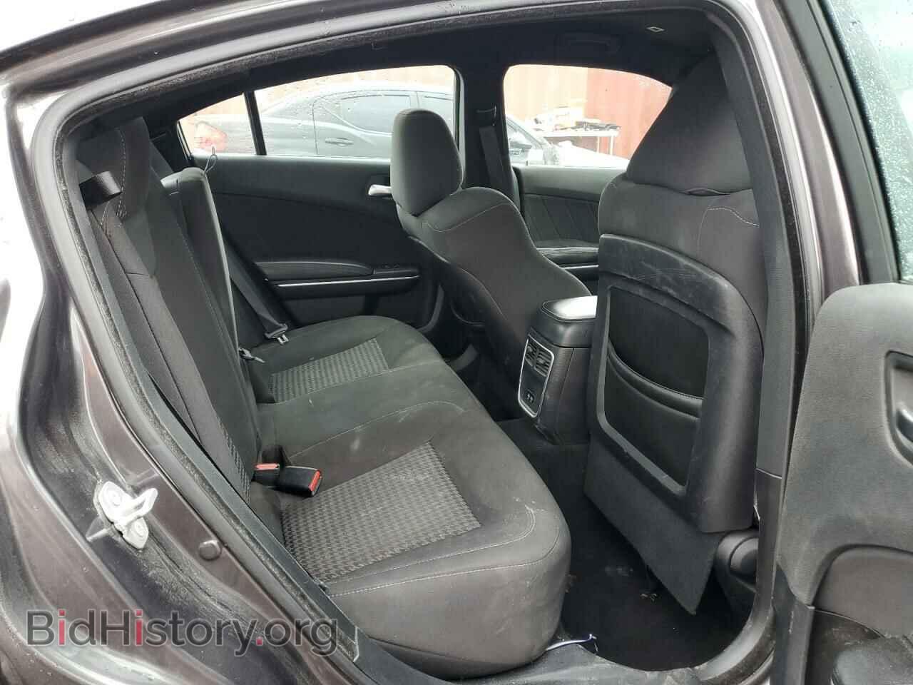 2019 DODGE CHARGER - VIN: 2C3CDXHGXKH597446 - Фото 10