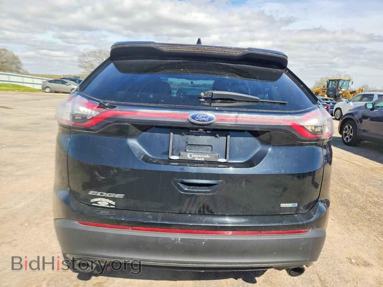 2017 FORD EDGE - VIN: 2FMPK4G90HBB41452 - Фото 6