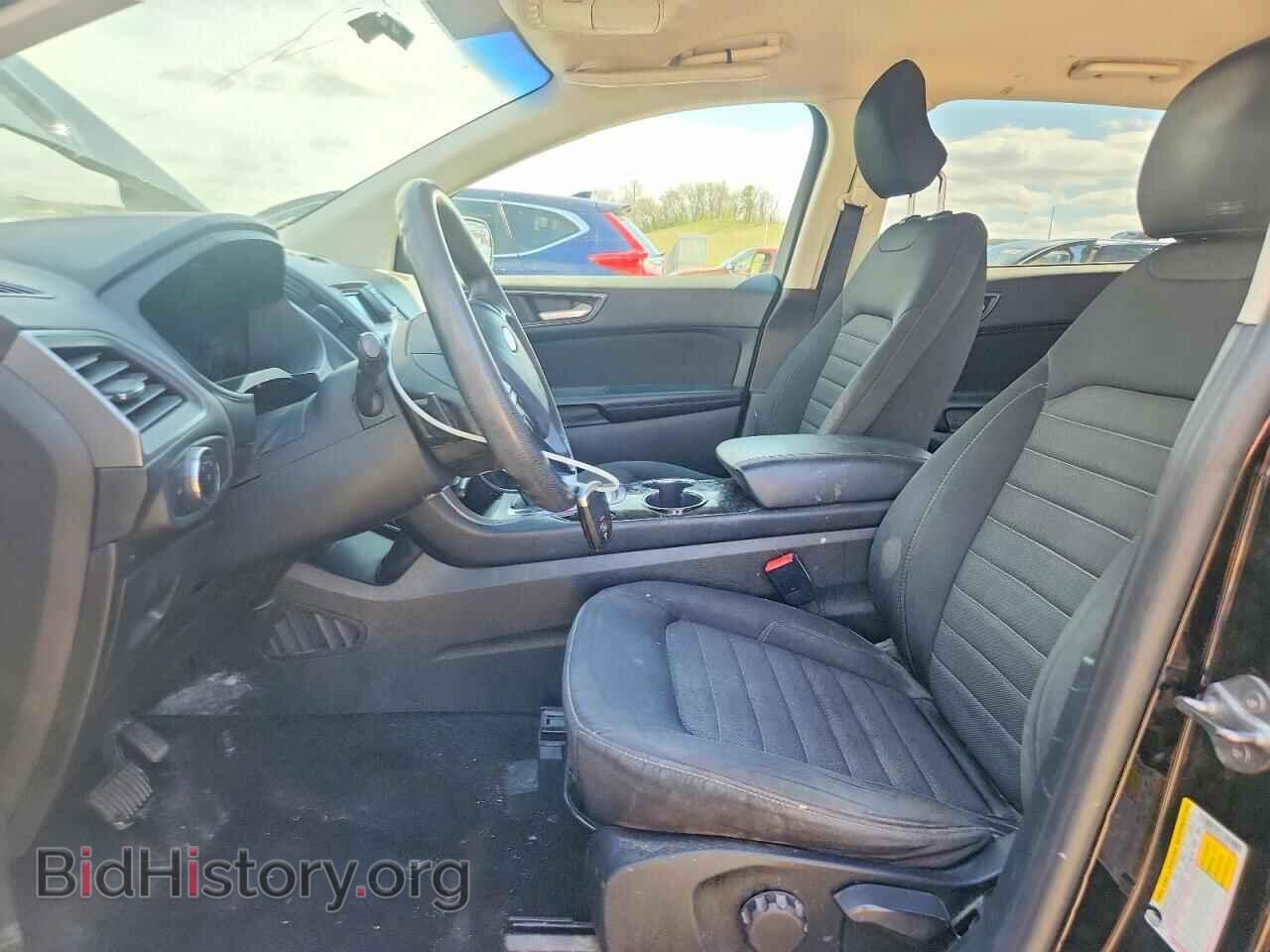 2017 FORD EDGE - VIN: 2FMPK4G90HBB41452 - Фото 7