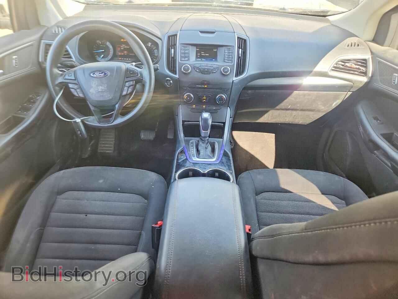 2017 FORD EDGE - VIN: 2FMPK4G90HBB41452 - Фото 8