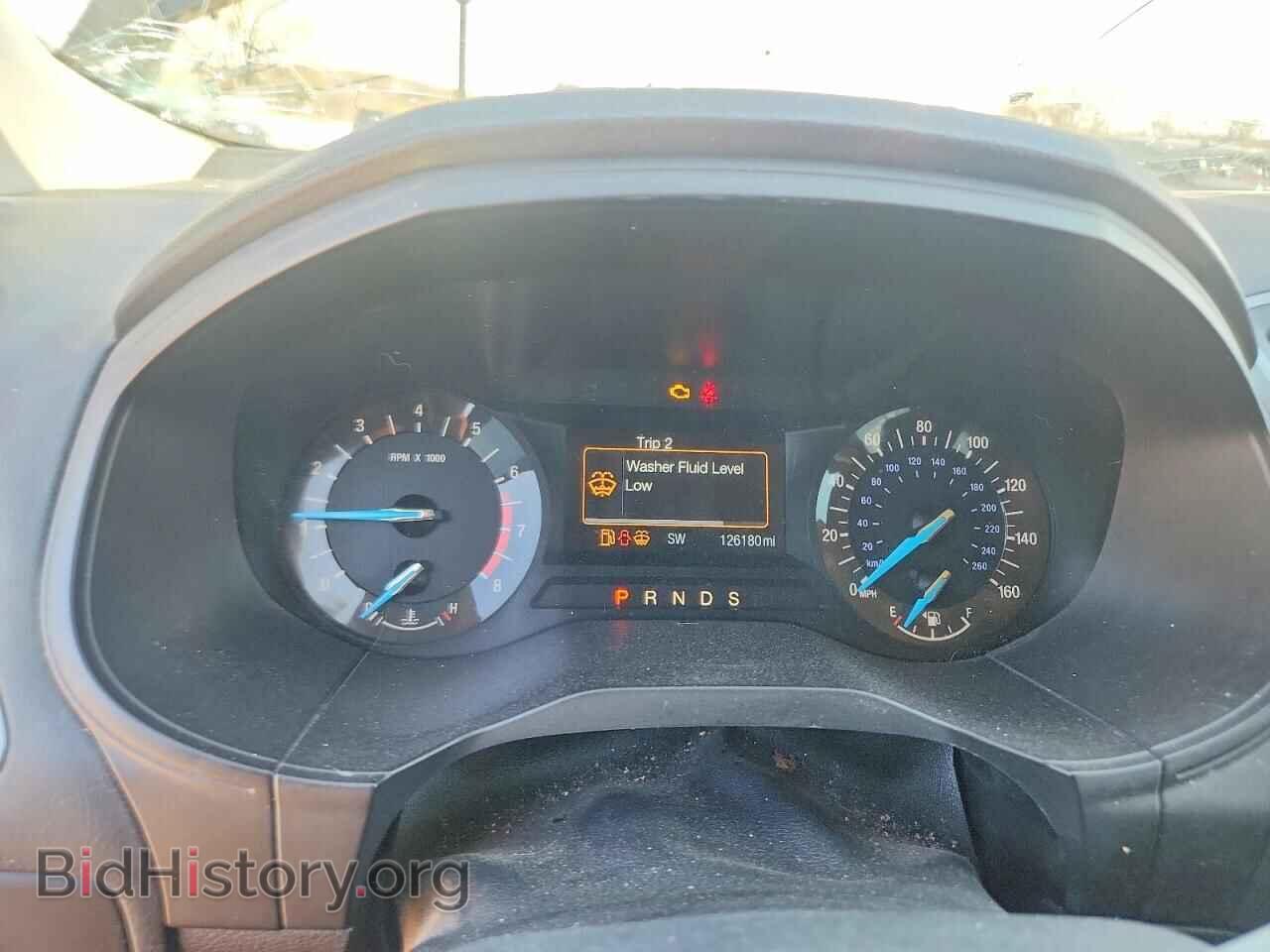 2017 FORD EDGE - VIN: 2FMPK4G90HBB41452 - Фото 9