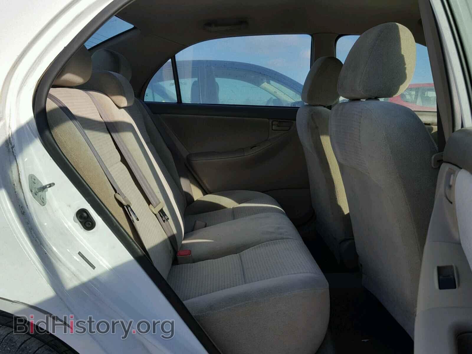2007 TOYOTA COROLLA - VIN: 2T1BR32E77C824182 - Photo 6