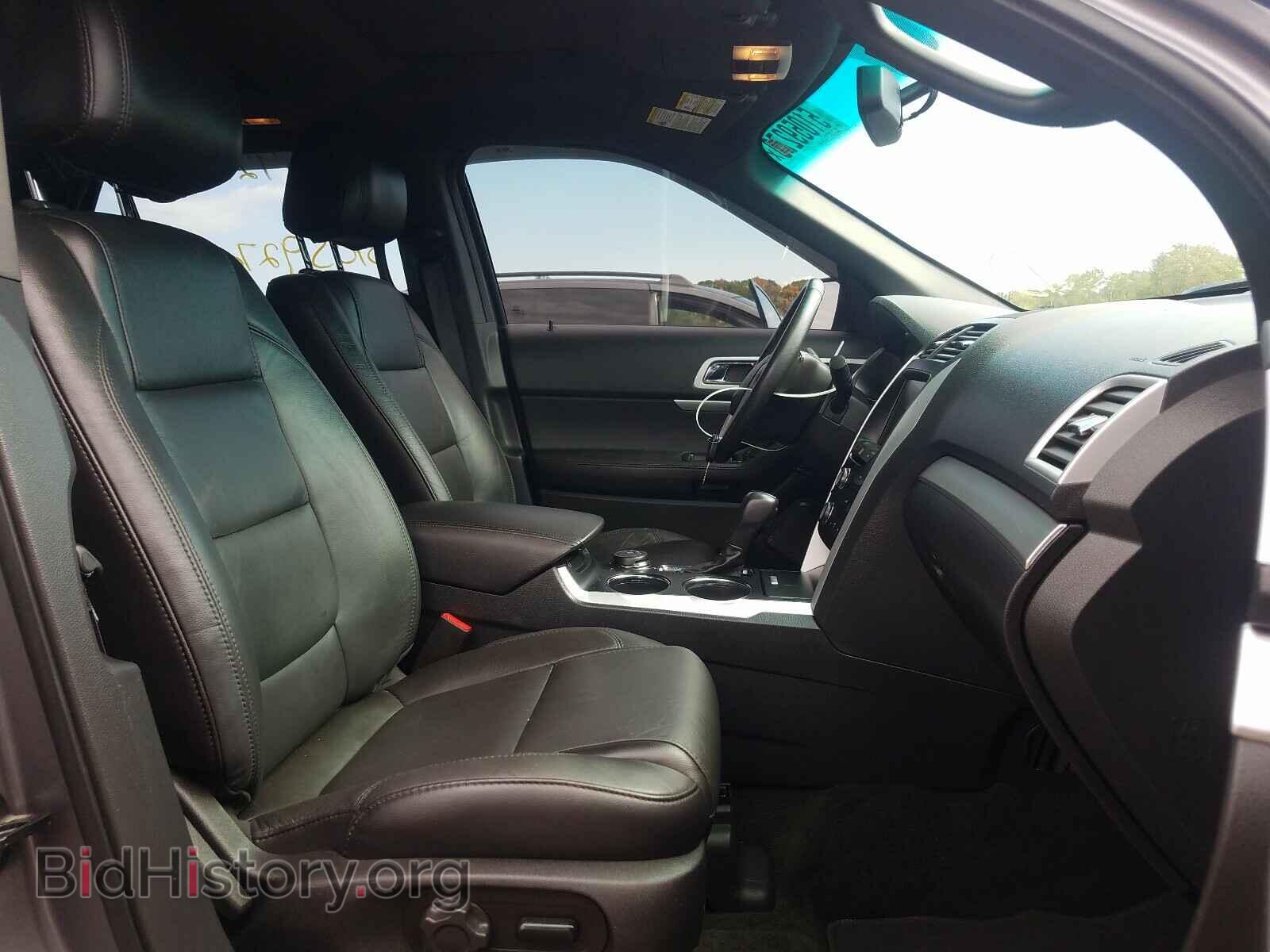 2014 FORD EXPLORER - VIN: 1FM5K8D83EGA95596 - Photo 5