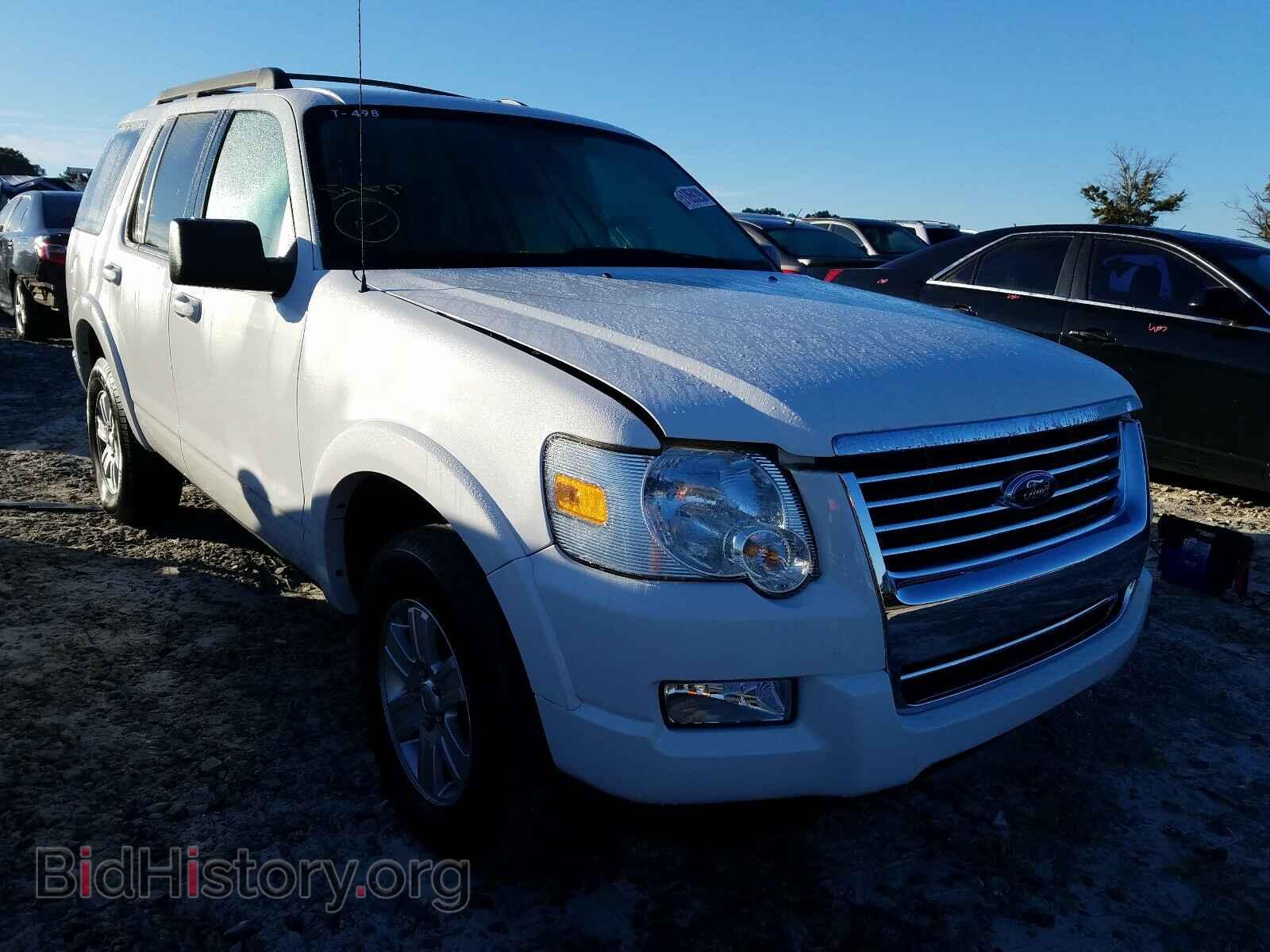 Photo 1FMEU6DE2AUA42761 - FORD EXPLORER 2010