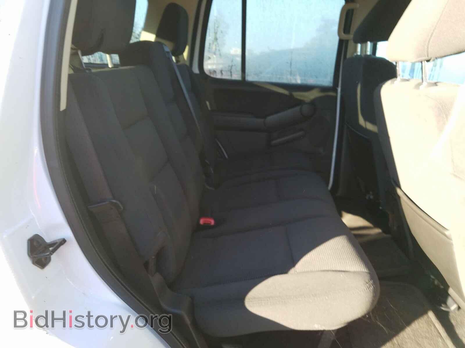 2010 FORD EXPLORER - VIN: 1FMEU6DE2AUA42761 - Фото 6
