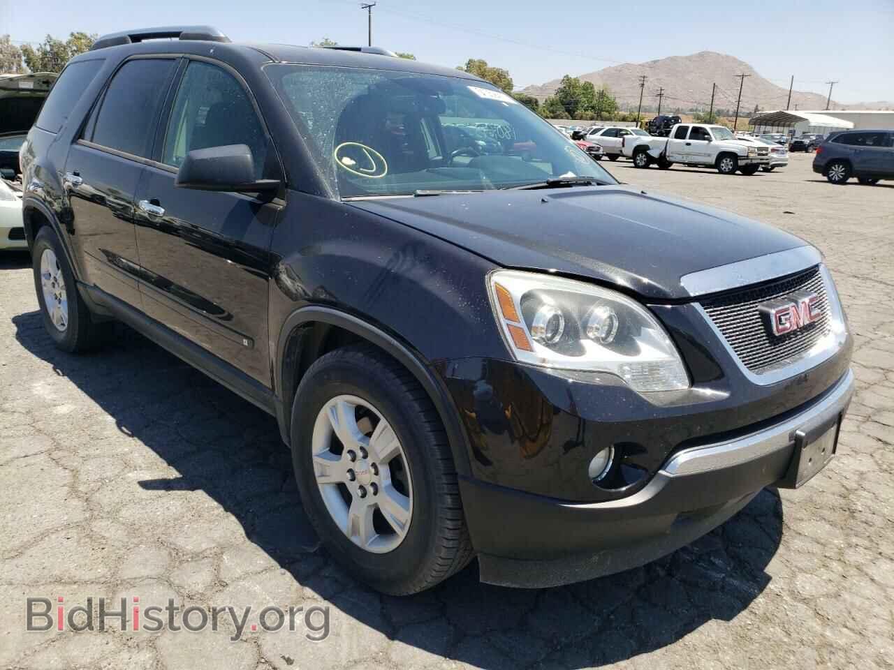 Фотография 1GKER13D89J123833 - GMC ACADIA 2009