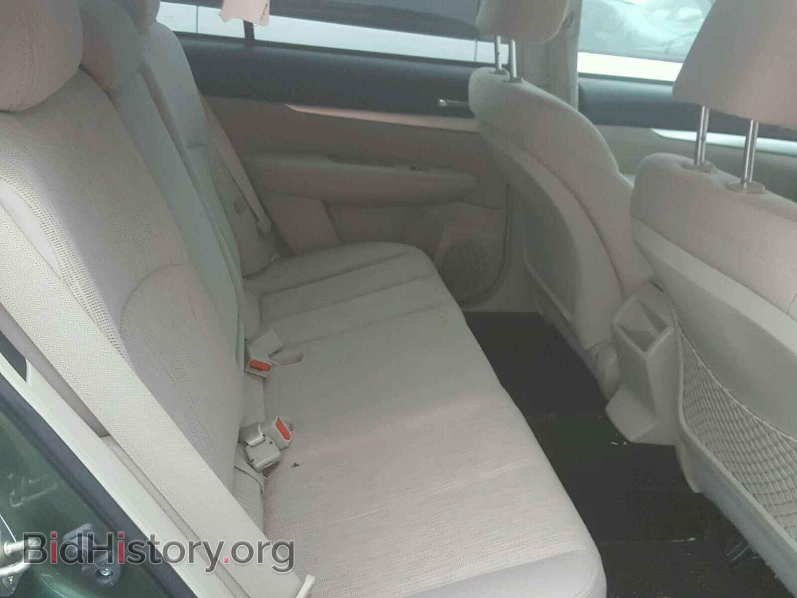 2013 SUBARU OUTBACK - VIN: 4S4BRCCC2D1228146 - Фото 6