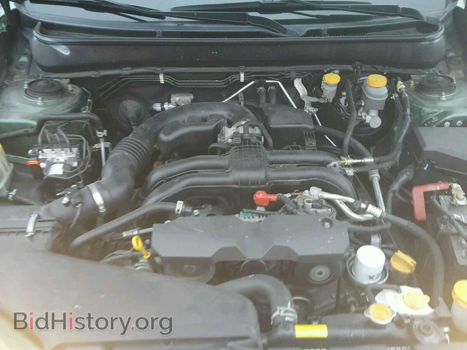 2013 SUBARU OUTBACK - VIN: 4S4BRCCC2D1228146 - Фото 7