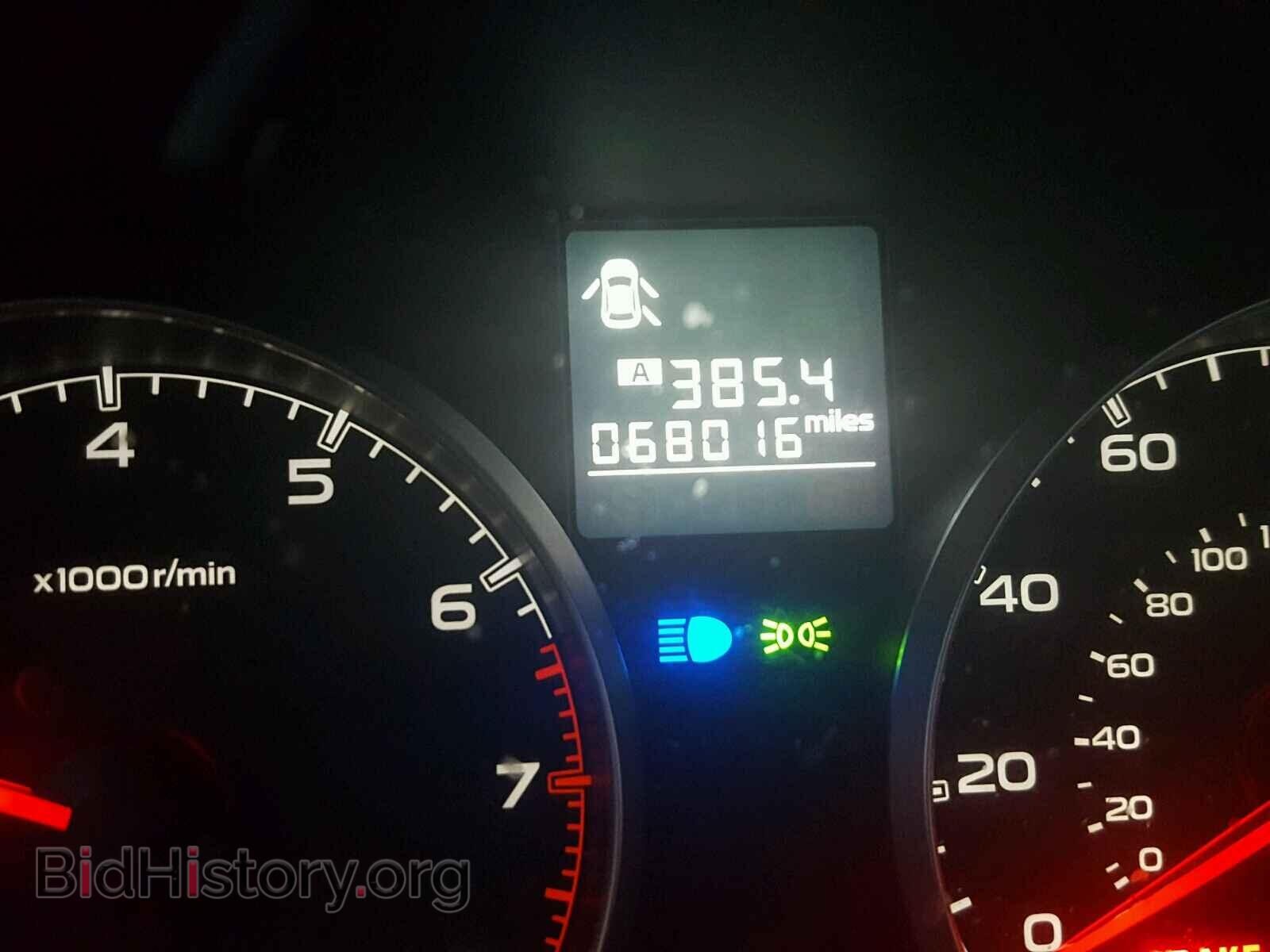 2013 SUBARU OUTBACK - VIN: 4S4BRCCC2D1228146 - Фото 8