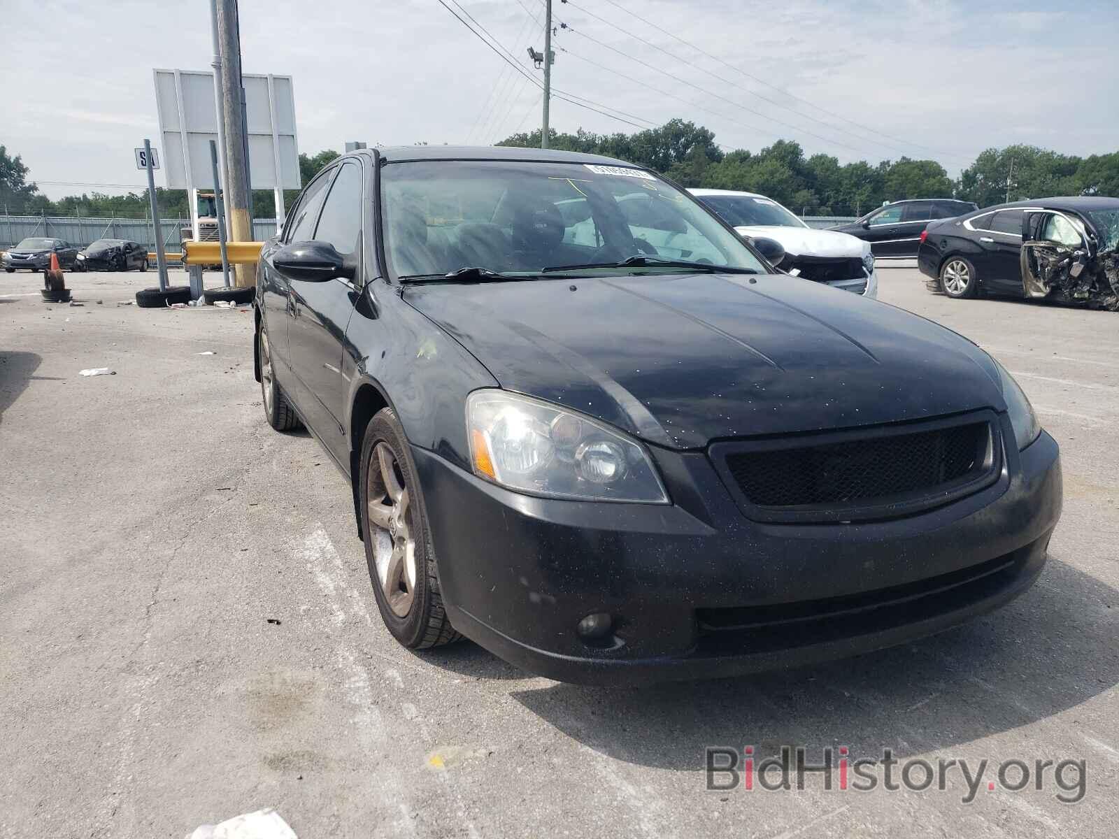 Photo 1N4BL11D36N378631 - NISSAN ALTIMA 2006