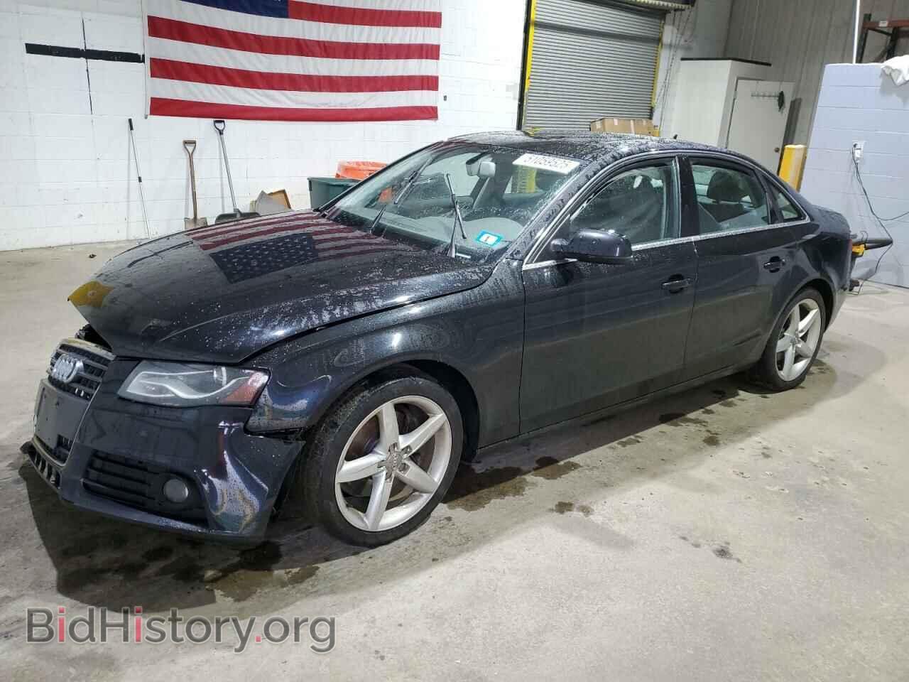 Photo WAUKFAFL5BA089783 - AUDI A4 2011