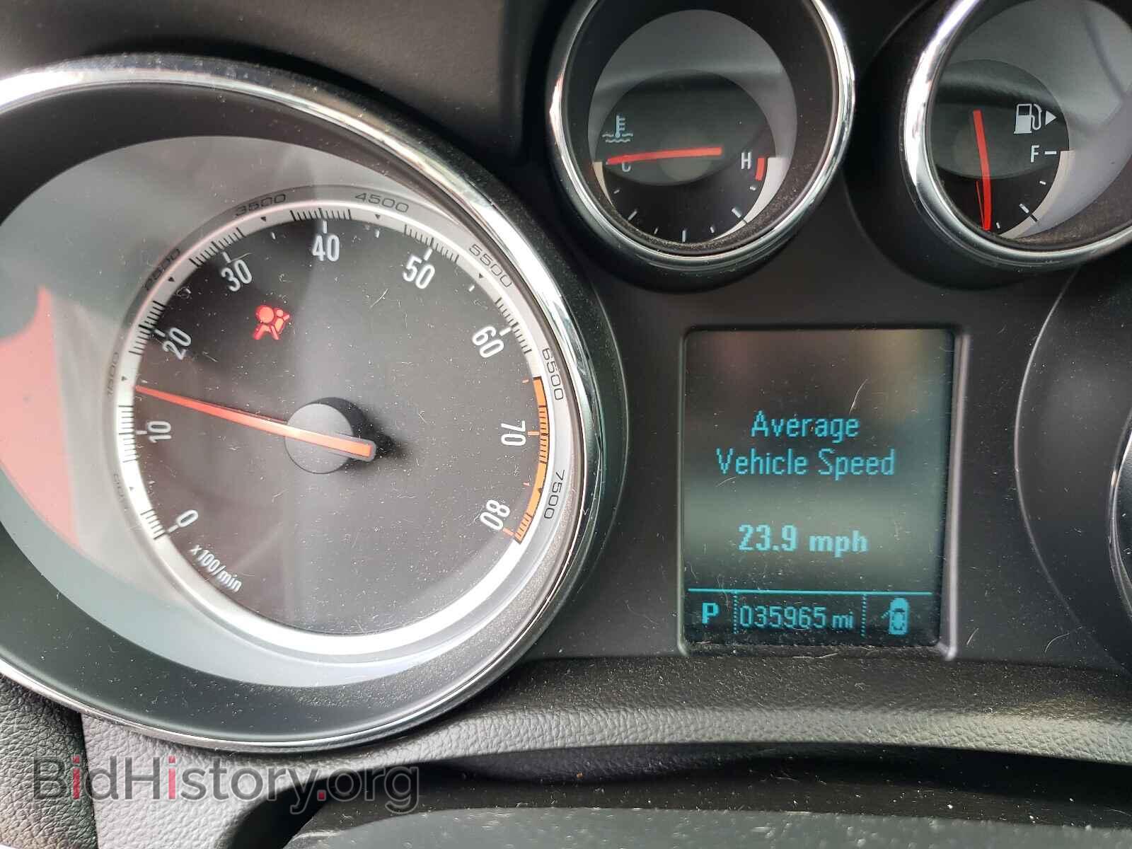 2015 BUICK ENCORE - VIN: KL4CJHSB6FB109156 - Фото 8