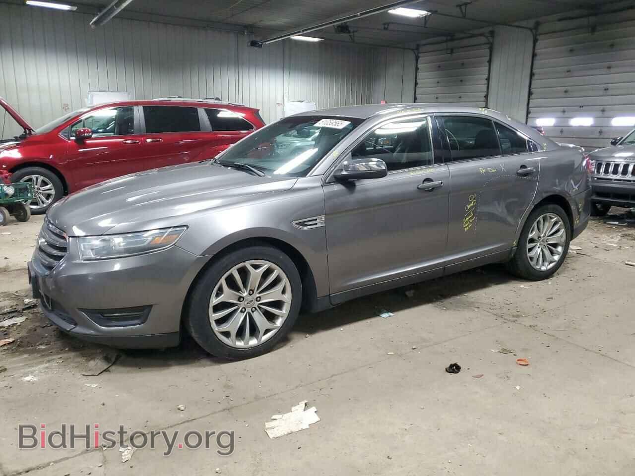 Фотография 1FAHP2F80EG163596 - FORD TAURUS 2014