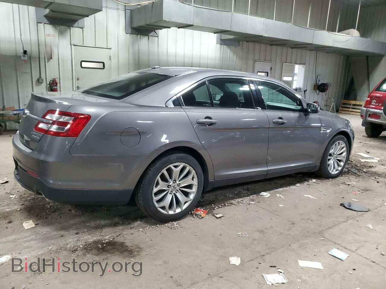 2014 FORD TAURUS - VIN: 1FAHP2F80EG163596 - Фото 3