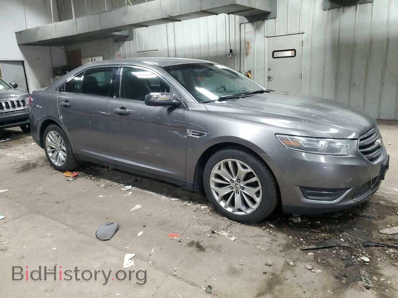2014 FORD TAURUS - VIN: 1FAHP2F80EG163596 - Фото 4