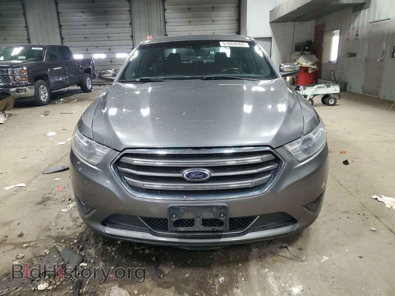 2014 FORD TAURUS - VIN: 1FAHP2F80EG163596 - Фото 5