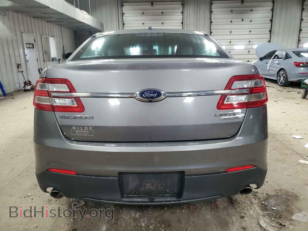 2014 FORD TAURUS - VIN: 1FAHP2F80EG163596 - Фото 6