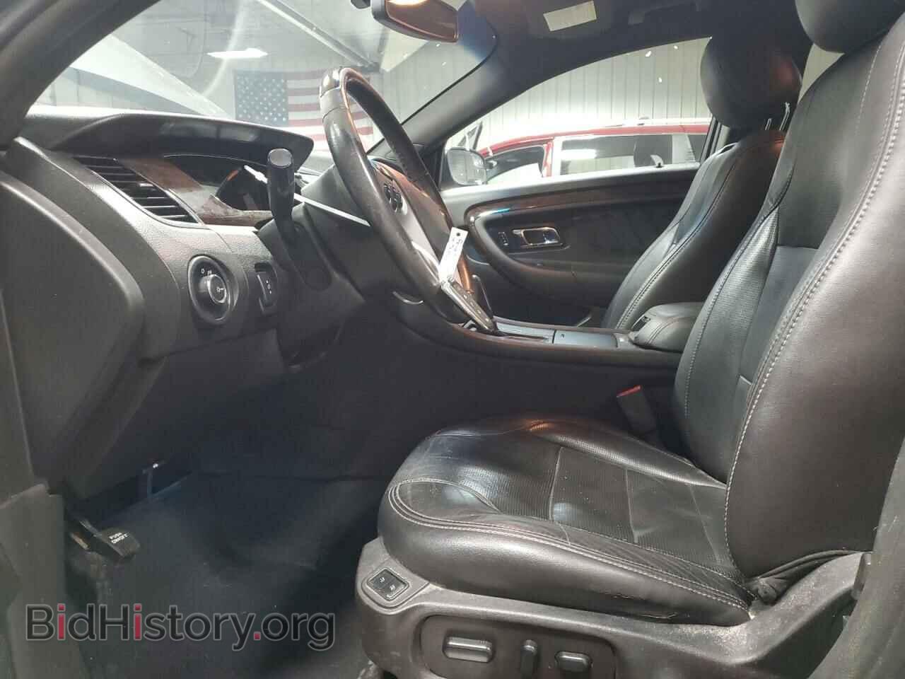 2014 FORD TAURUS - VIN: 1FAHP2F80EG163596 - Фото 7