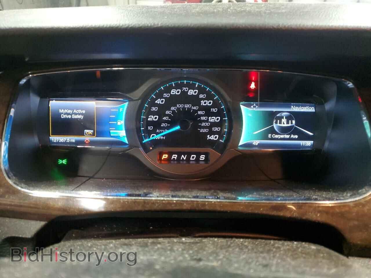 2014 FORD TAURUS - VIN: 1FAHP2F80EG163596 - Фото 9