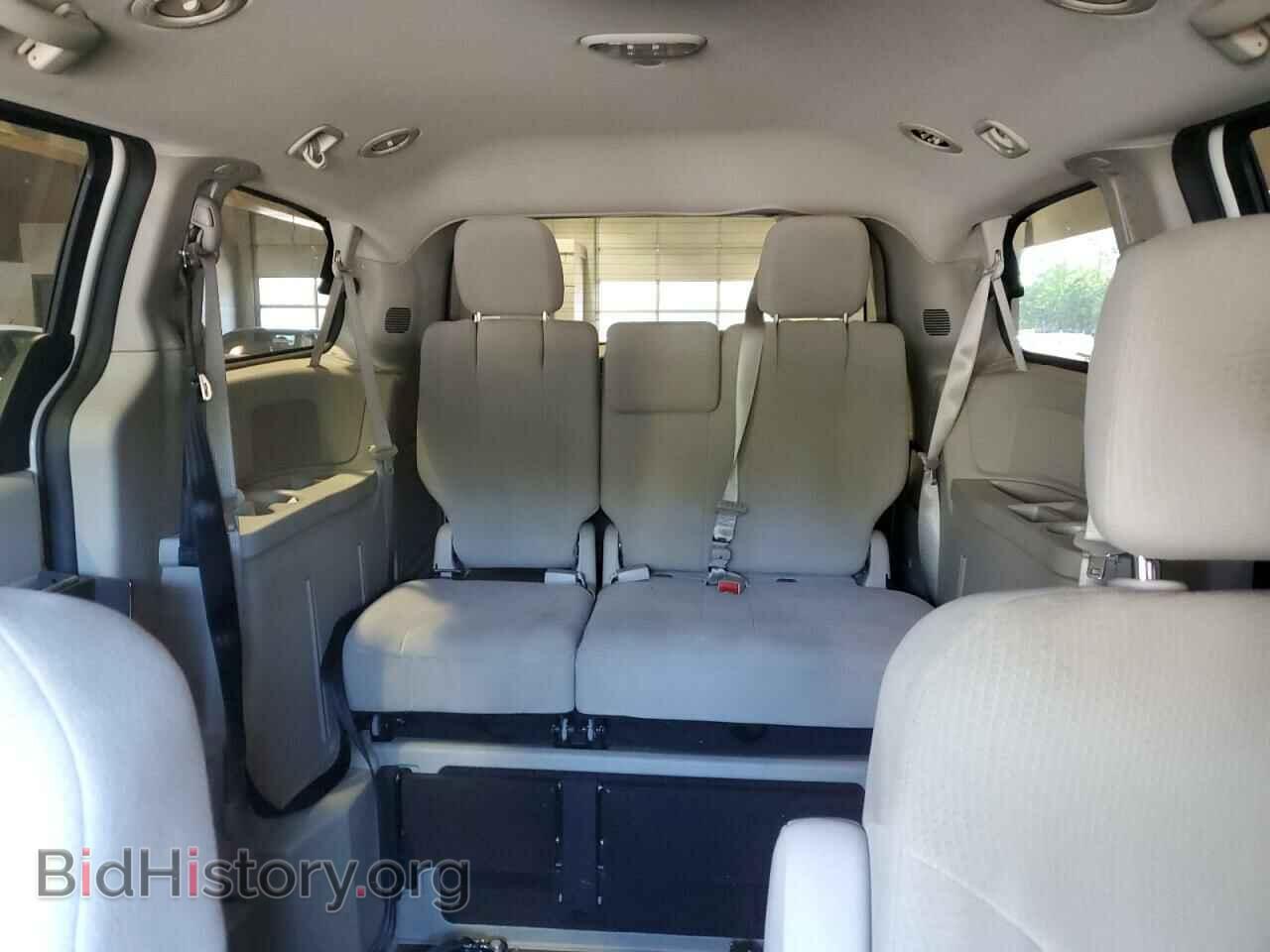 2012 DODGE CARAVAN - VIN: 2C4RDGBG6CR231736 - Фото 10