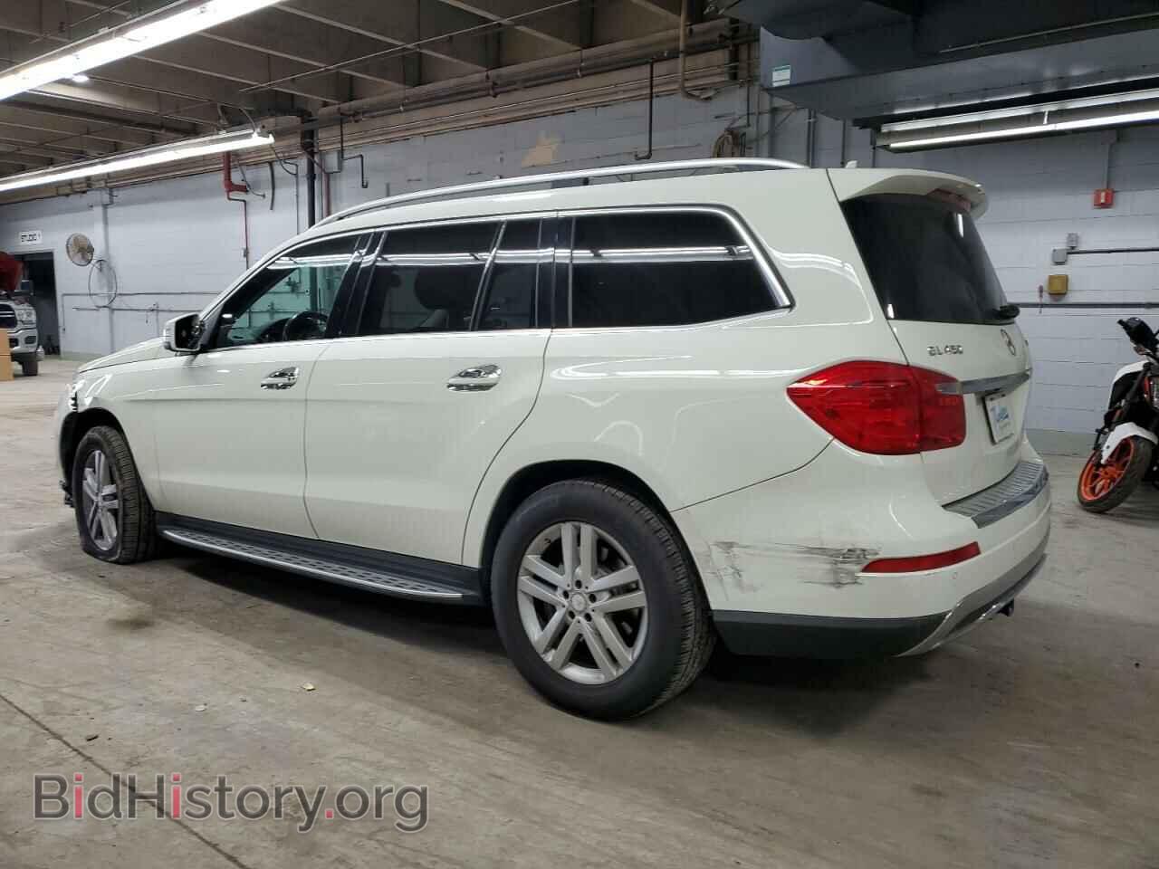 2013 MERCEDES-BENZ GL-CLASS - VIN: 4JGDF7CE5DA254475 - Фото 2