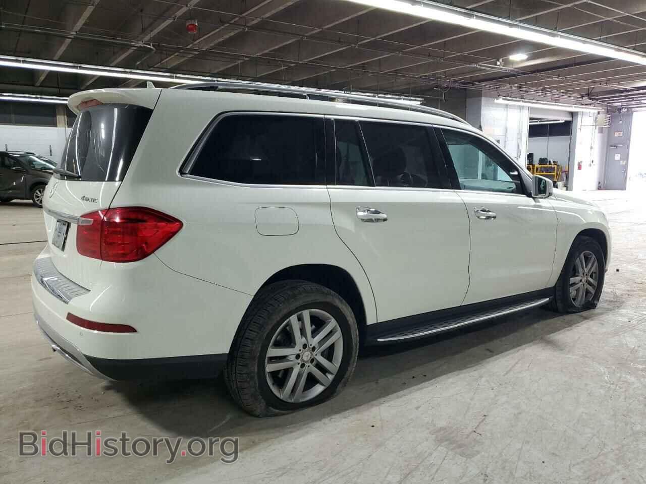 2013 MERCEDES-BENZ GL-CLASS - VIN: 4JGDF7CE5DA254475 - Фото 3