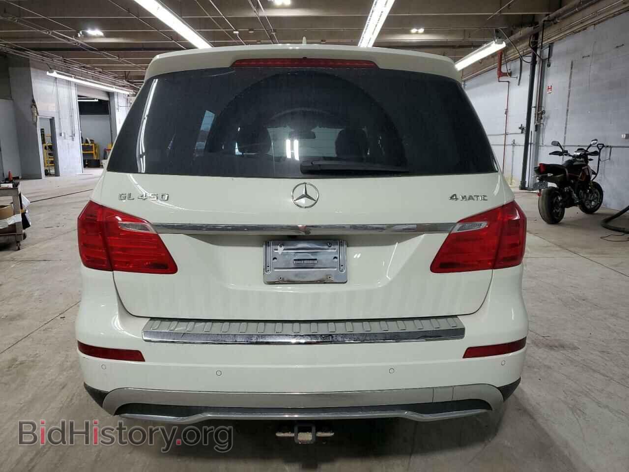 2013 MERCEDES-BENZ GL-CLASS - VIN: 4JGDF7CE5DA254475 - Фото 6