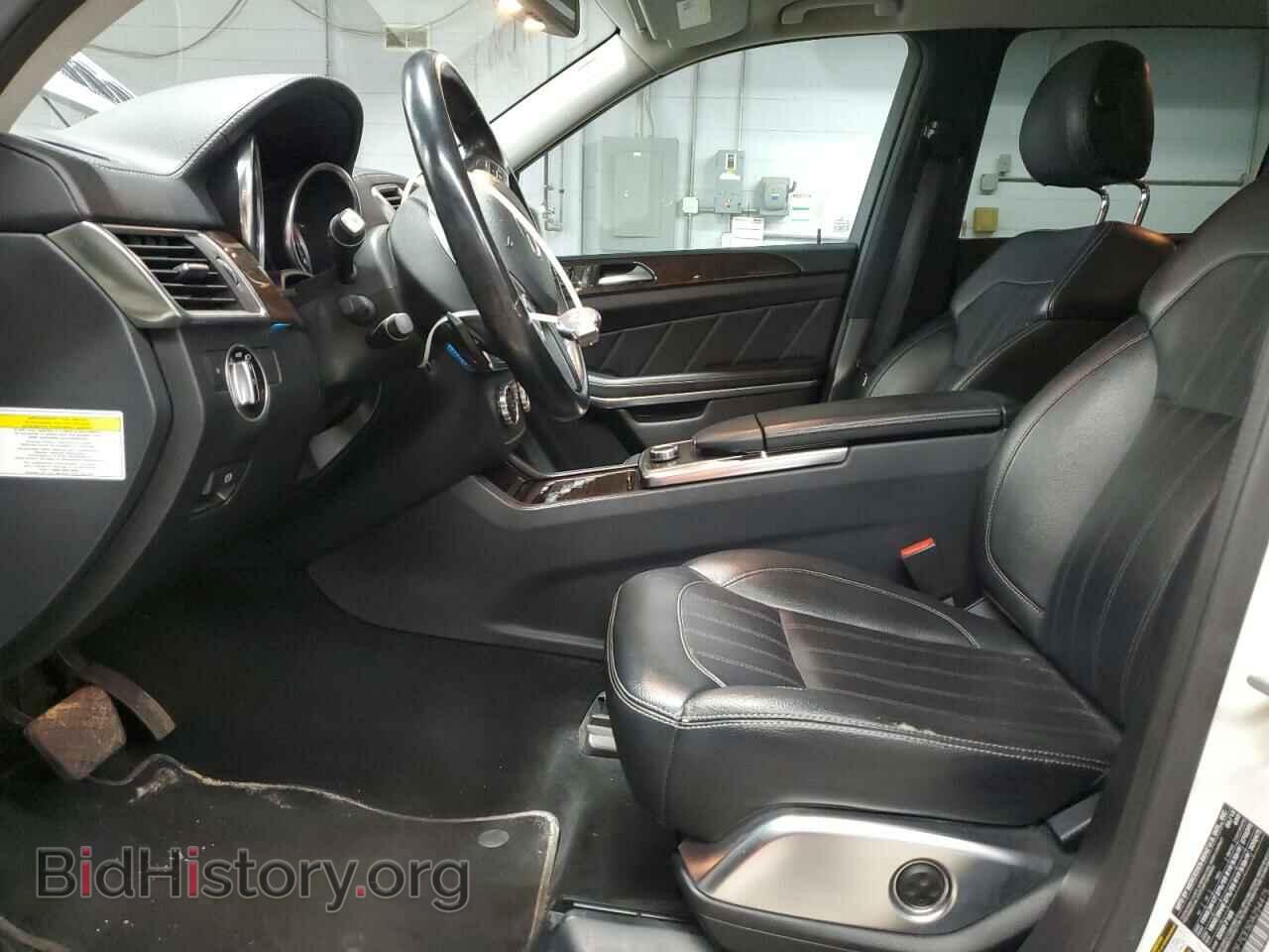 2013 MERCEDES-BENZ GL-CLASS - VIN: 4JGDF7CE5DA254475 - Фото 7