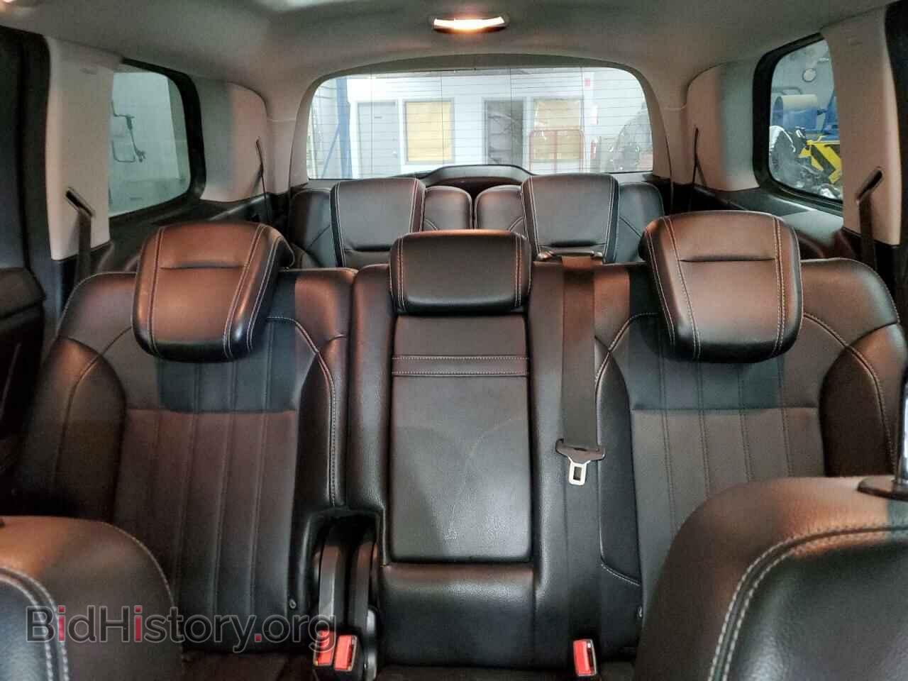 2013 MERCEDES-BENZ GL-CLASS - VIN: 4JGDF7CE5DA254475 - Фото 10