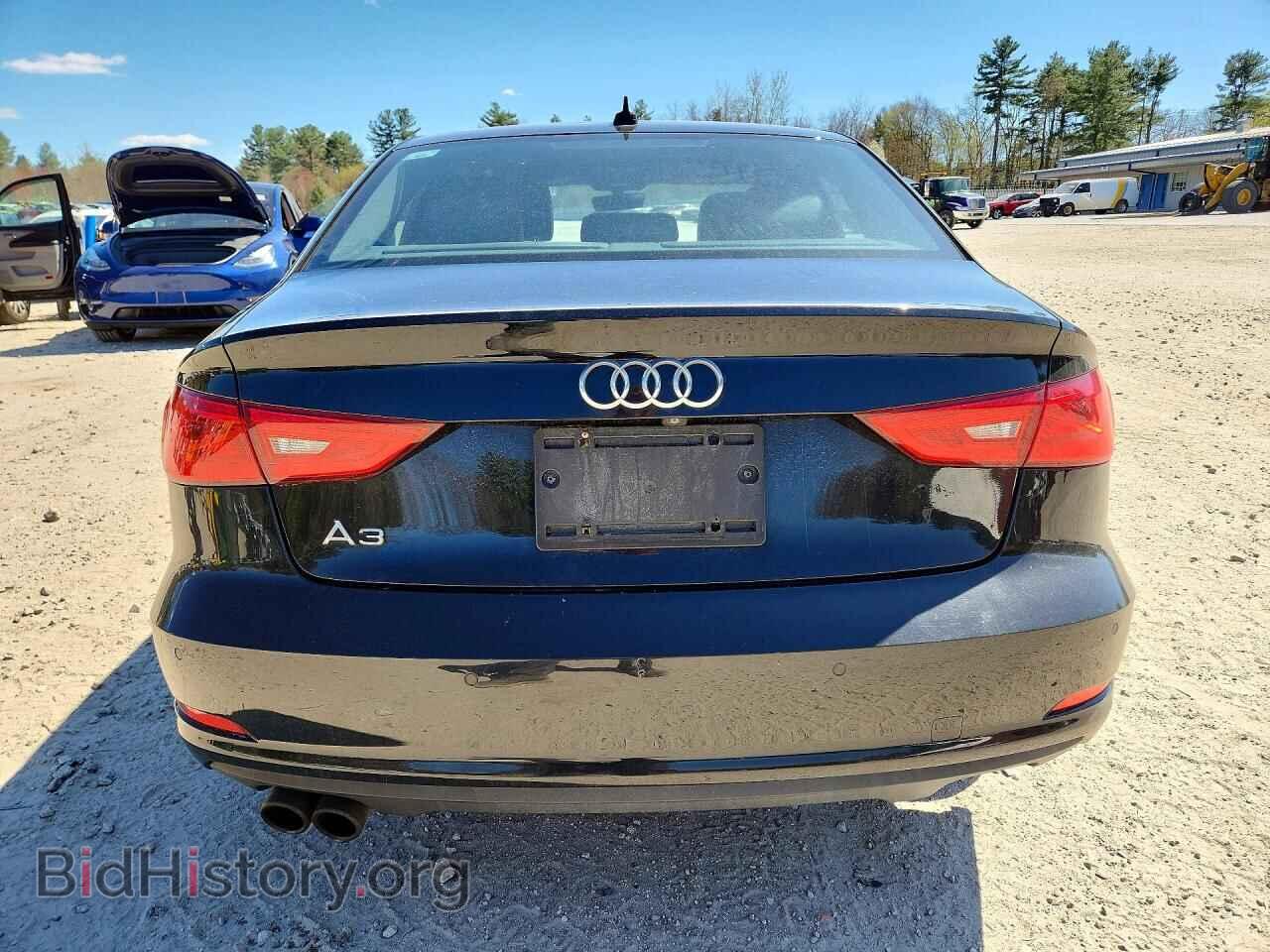 2016 AUDI A3 - VIN: WAUA7GFF5G1055954 - Фото 6